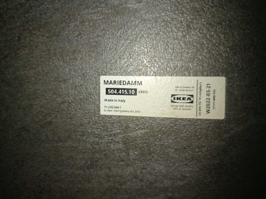 Stół Mariedamm Ikea