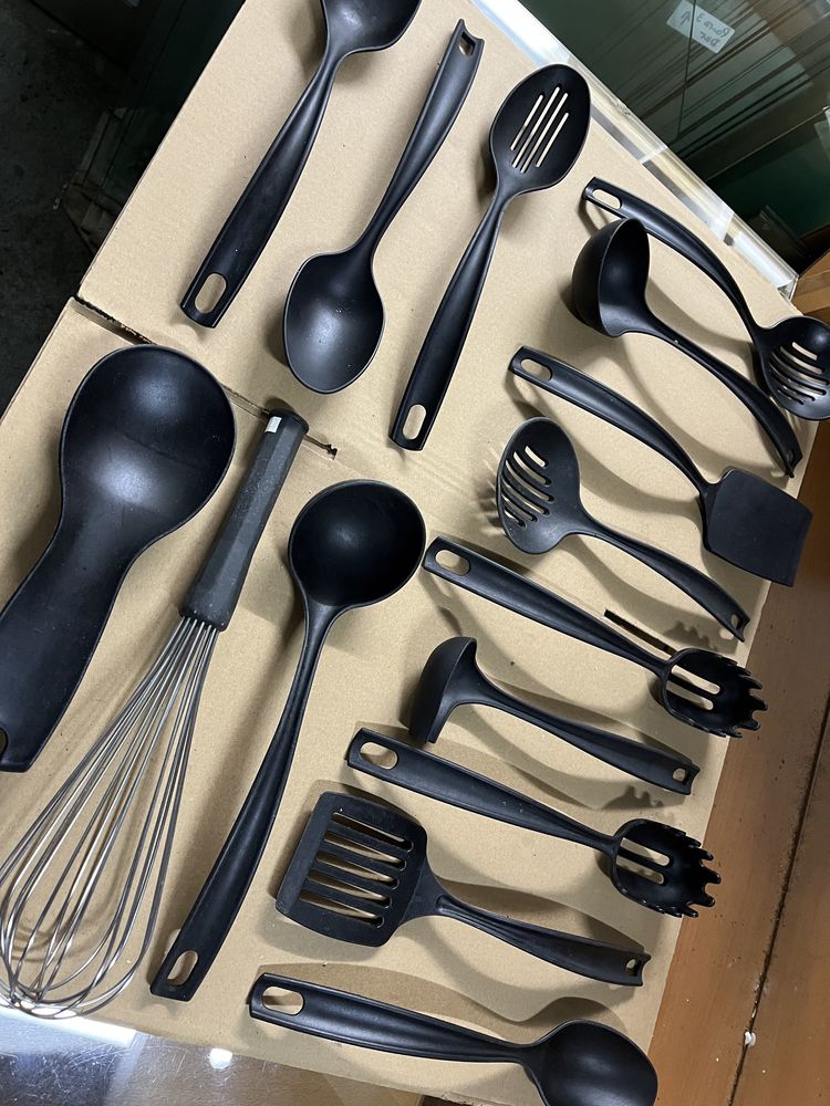 Utensilios de cozinha conjunto de 15 peças