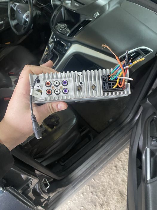 Магнитола Cyclone mp-1094