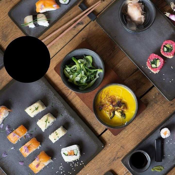 Moritz & Moritz Zestaw naczyń do sushi dla 4 osób - 29