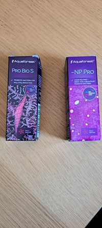 Liquidos para aquário Pro Bio S, NP Pro Novo