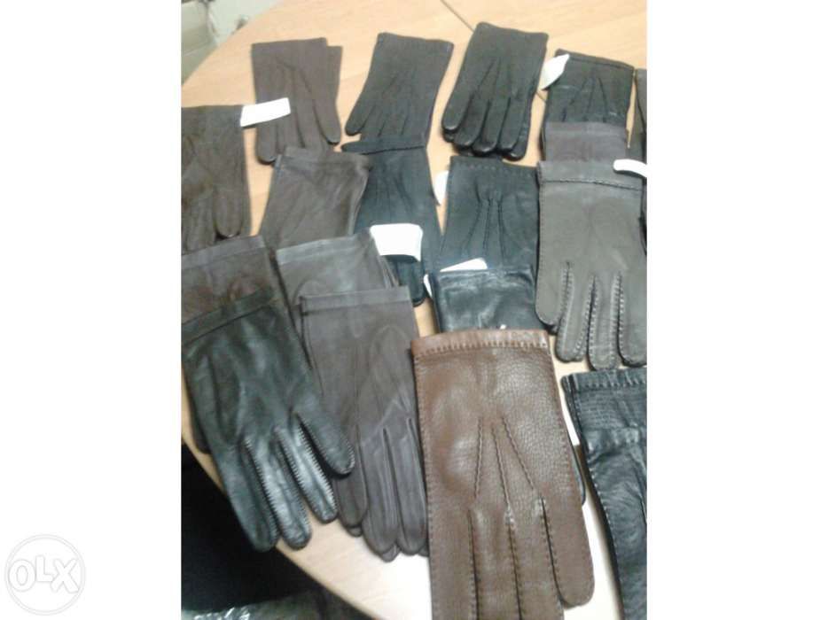 Lote 40 pares luvas