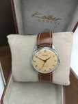 Stary zegarek  bakobe  mechaniczny swiss