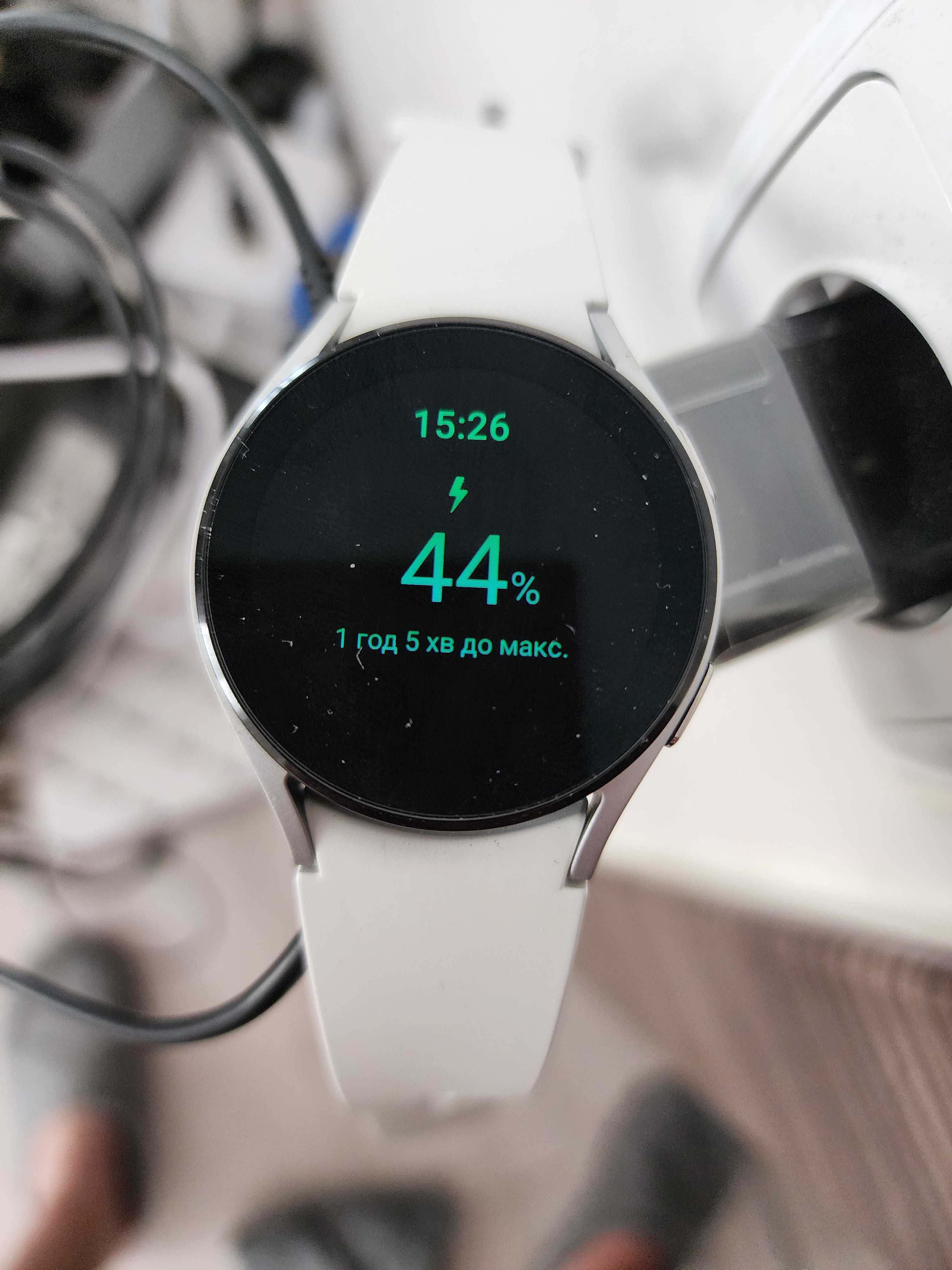 Зарядка Оригінальний Зарядний пристрій Samsung Galaxy Watch