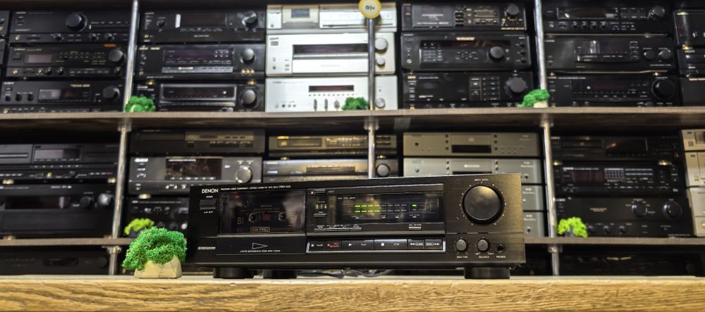 Касетний програвач Denon DRM-500