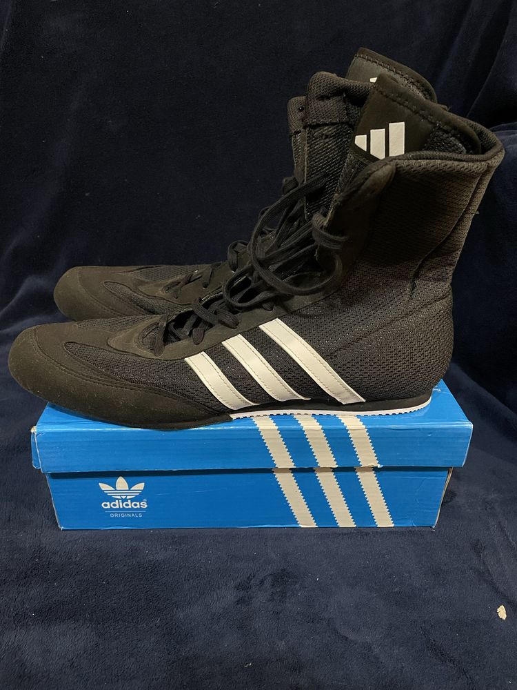 Adidas Box Hog 2.0 46(295) оригінал