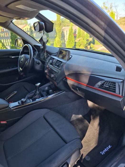 BMW F20 118D 143KM Wersja Sport