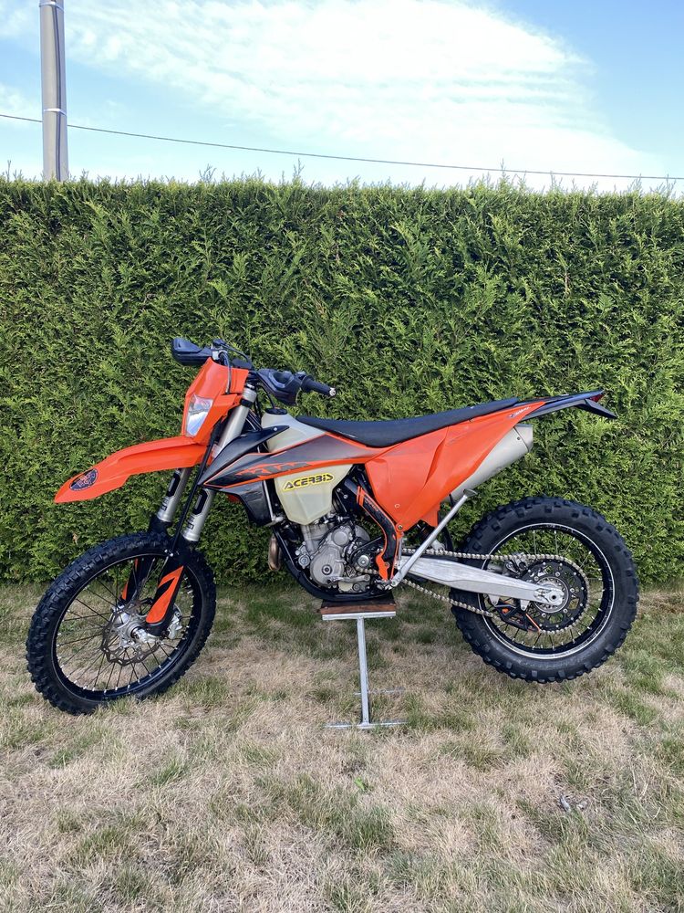 KTM EXc-F 250 enduro