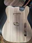 Korpus body guitary typu fender squier telecaster