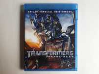 Blu-ray Transformers - Retaliação (2 discos)