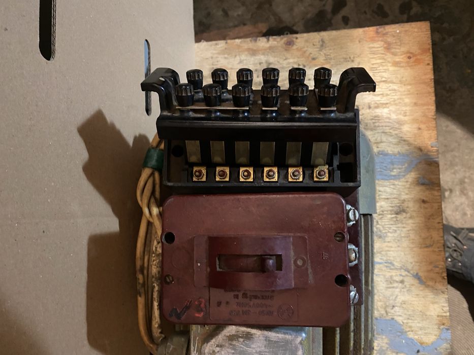 Электродвигатель 1,7 кВт