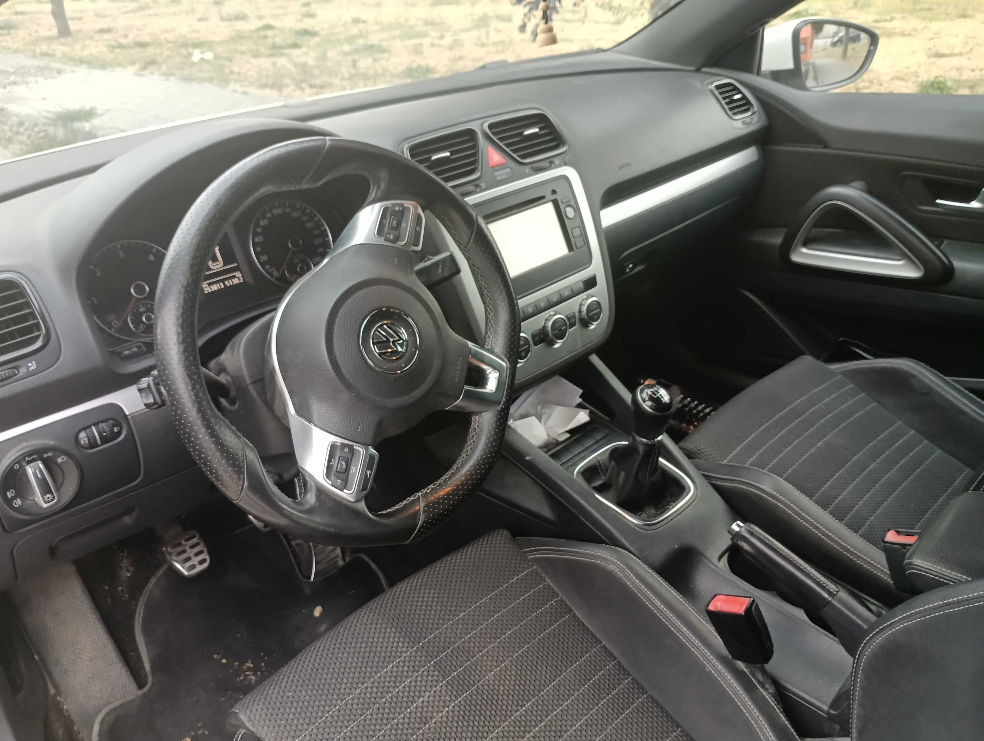 WV Scirocco 140cv