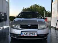 Skoda Fabia - możliwa zamiana