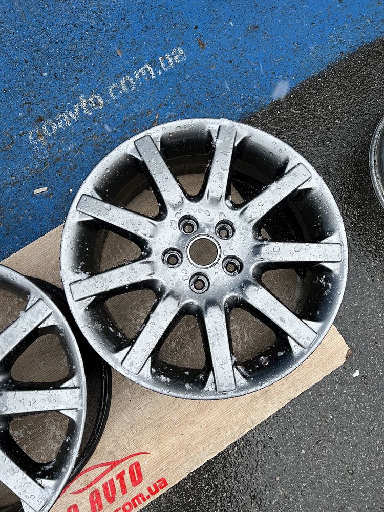 Goauto диски Land Rover 5/114.3 r18 et46 7j dia64,1 в графіті