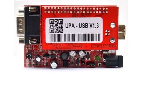 Nowy  Programator  UPA USB 1.3