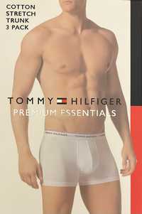 TOMMY HILFIGER 3-pack bokserki męskie rozm. S