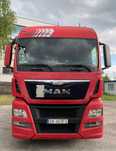 MAN TGX 18.440 XL  MAN TGX wersja 18.440 – rok produkcji 2014 – Euro 6 - STANDARD Średnia