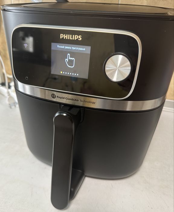 Philips Airfryer Combi 7000 Series XXL Connected (HD 9880/90)