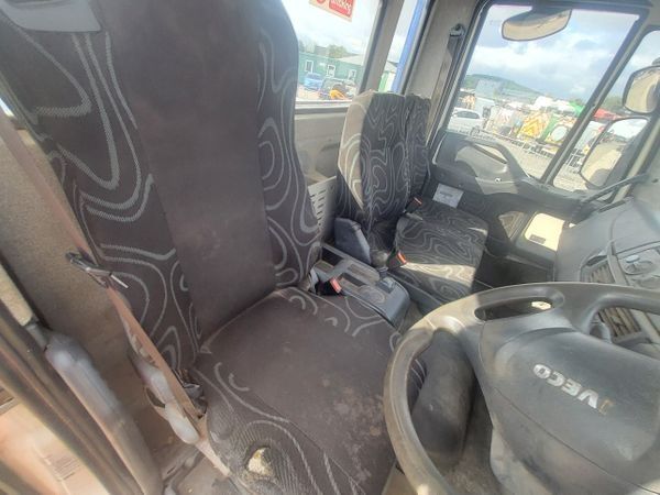 Iveco daily 7,5t anglik