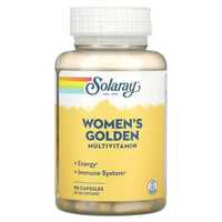 Women's Golden Multivitamin, Вітаміни для жінок, 90 капсул