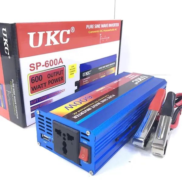 Inverter UKC 600A