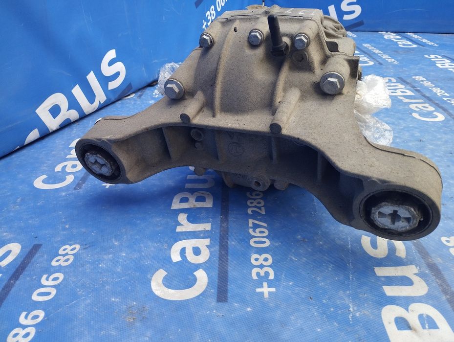 Редуктор заднього моста Volkswagen Touareg FL 2015-2018 CVVA 3.0 ФЛ