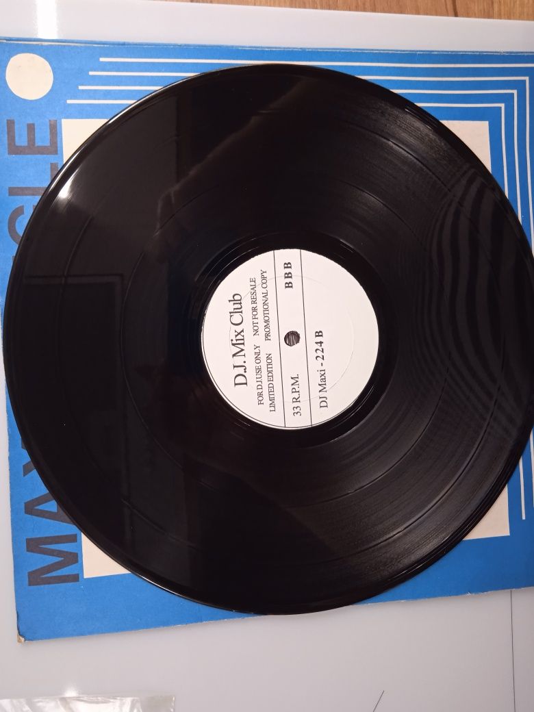 DJ Maxi Single nr 224 winyl