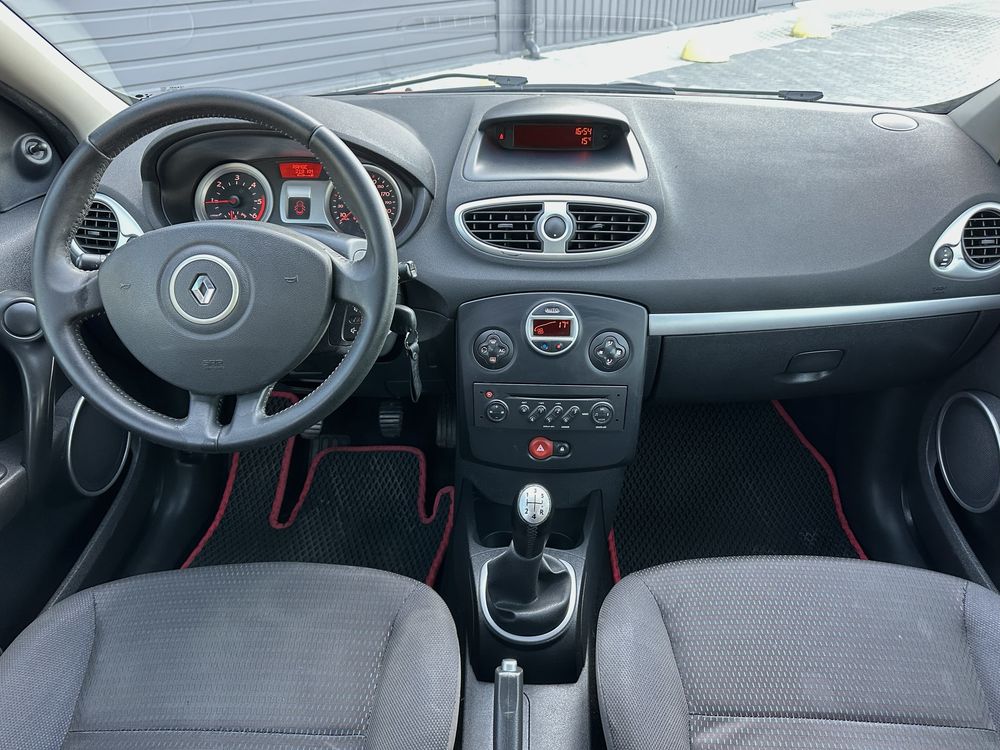 Renault Clio Стан Нового Авто! Самий надійний Двигун 1.5 Дизель К9К