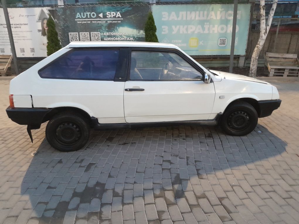 Продам ваз 2108 на ходу