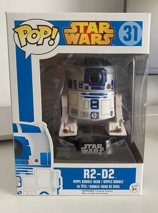 Funko Pop - Star Wars - R2D2
