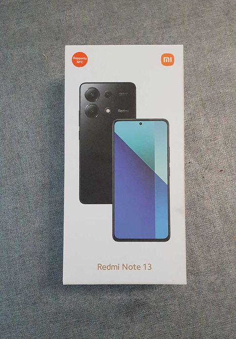 REDMI NOTE 13 novo