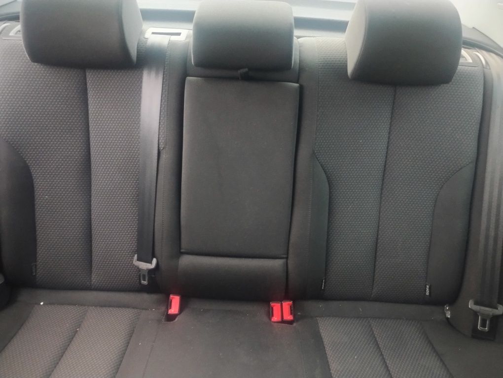 Fotele passat b6