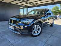 BMW X1 2,0d/Klimatronic/Podgrzew.fotel/Serwisowany/Bezwyp/GWARANCJA