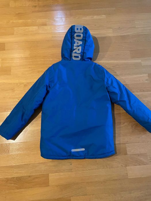 Kurtka zimowa dziecięca rozmiar 152