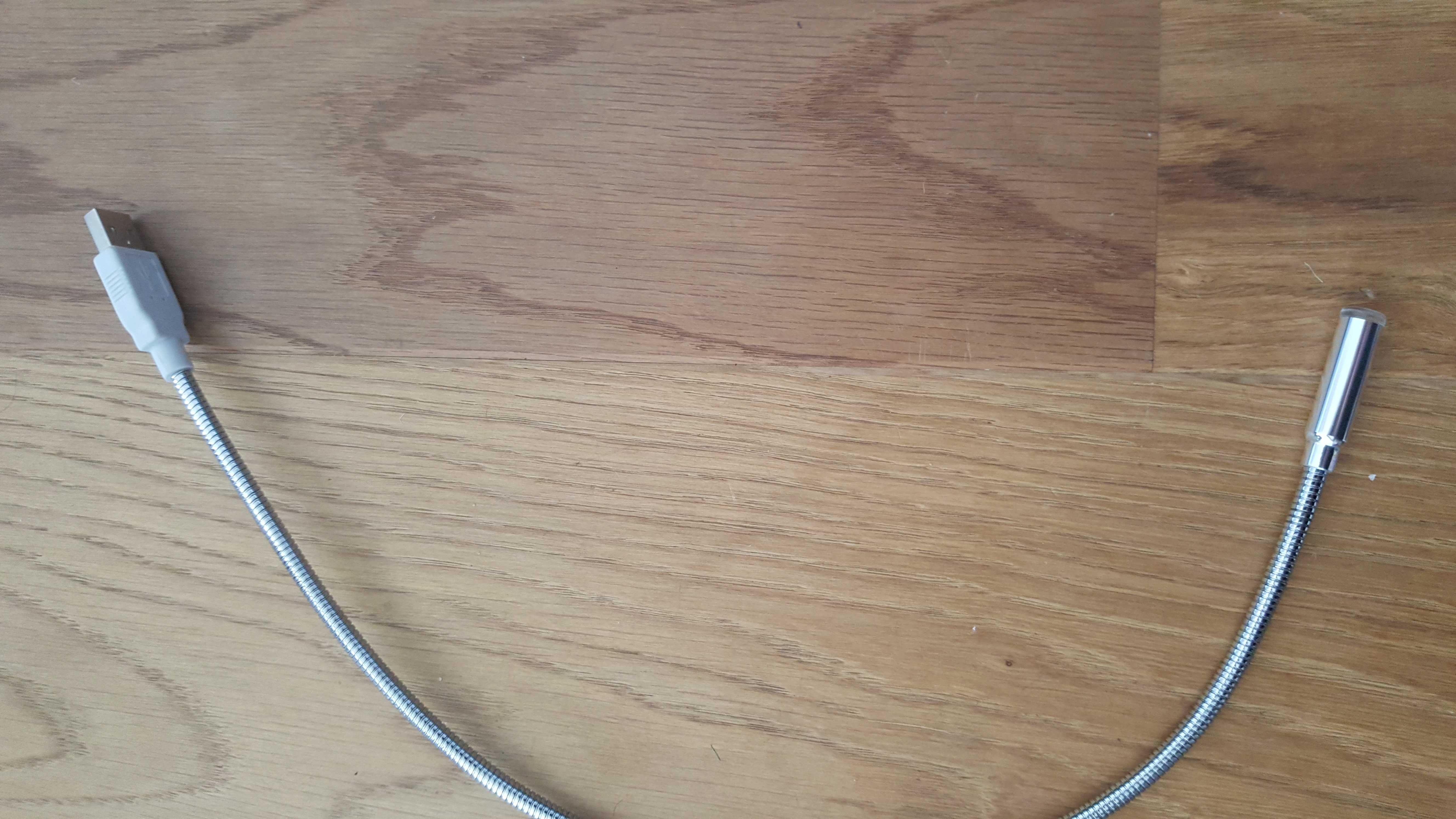 Lampka Usb do komputera laptopa 19 zł