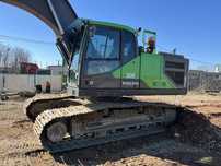 Volvo EC250EL  Volvo EC250 EL | EC 220 EC 300 EC 380 | Topcon 3D