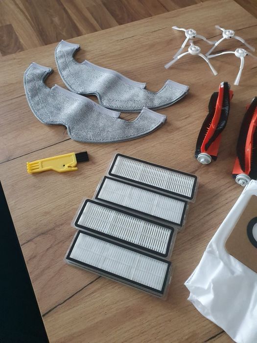 Zestaw elementów  do odkurzacza  xiaaomi robot vacum  x10