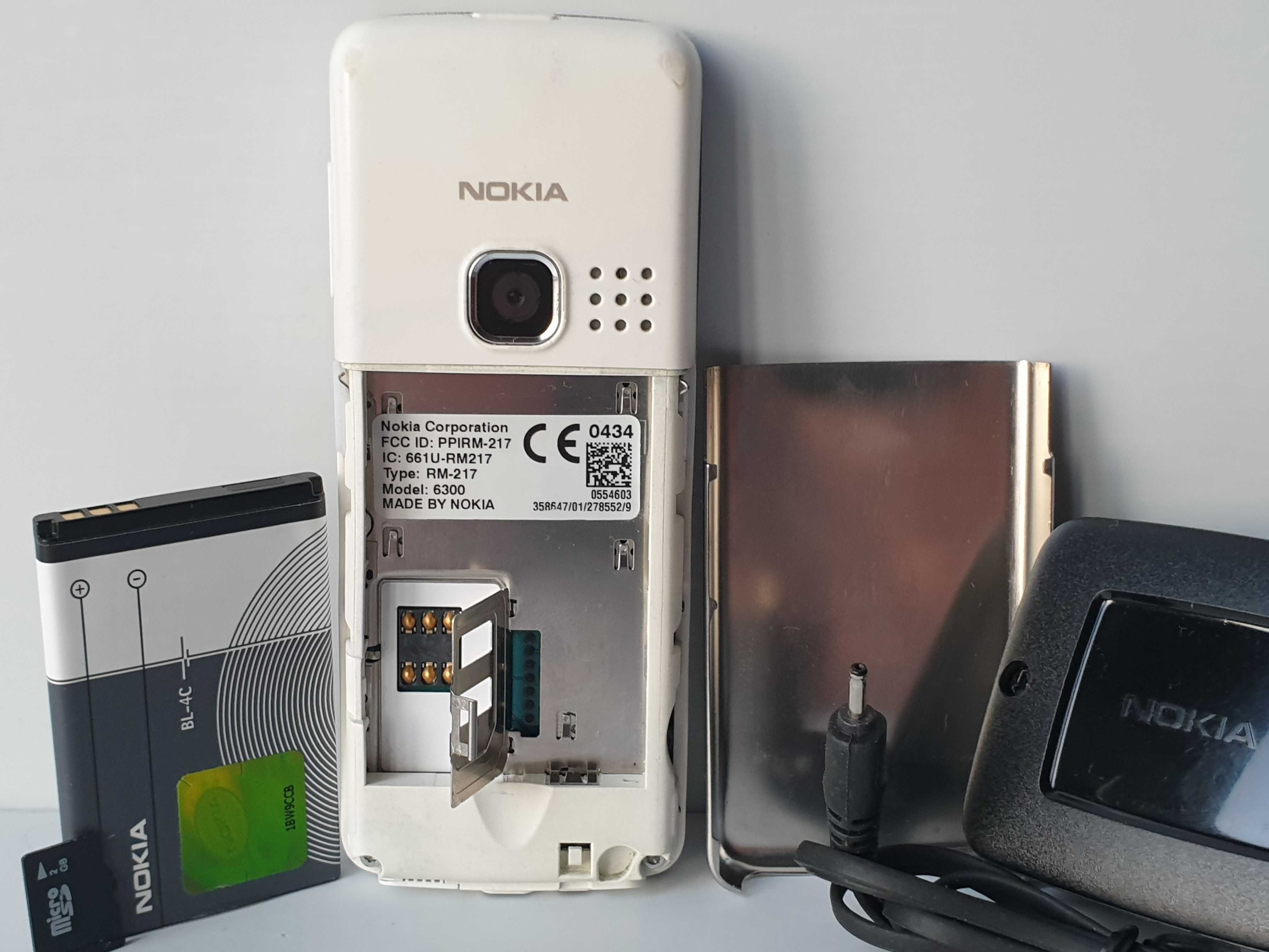 телефон Nokia 6300