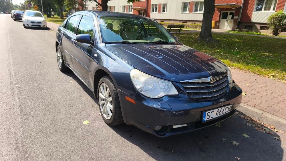 Chrysler Sebring Chrysler sebring 2008 2.0CRD Disel