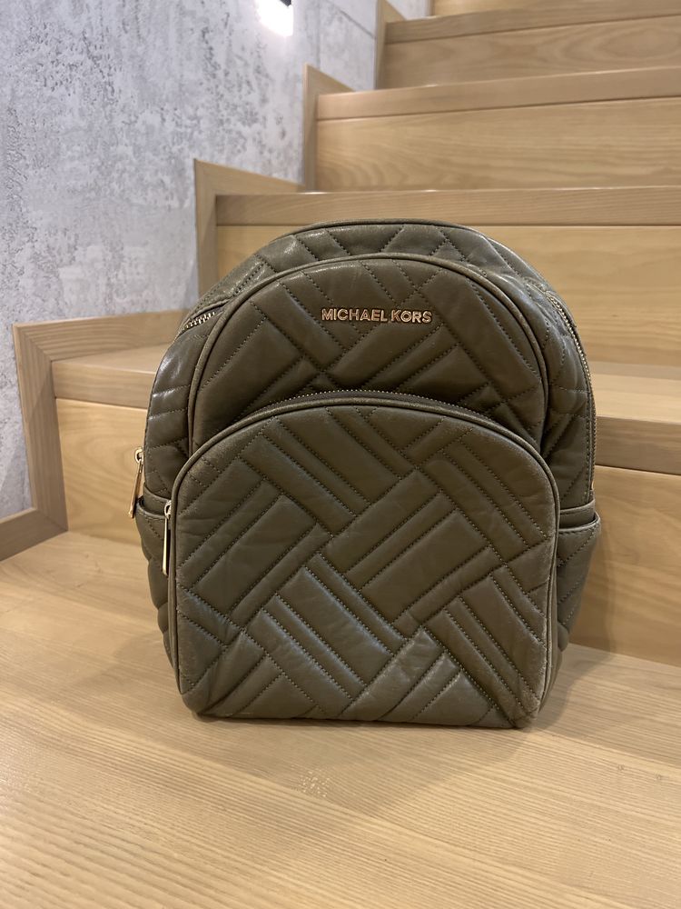 Michael kors рюкзак шкіряний орігінал