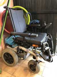 Cadeira rodas eletrica