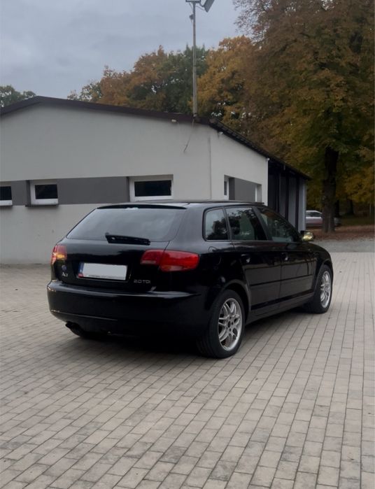Audi A3 8p Sportback 2.0Tdi BMM