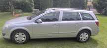 Opel Astra H 1.4 benzyna kombi