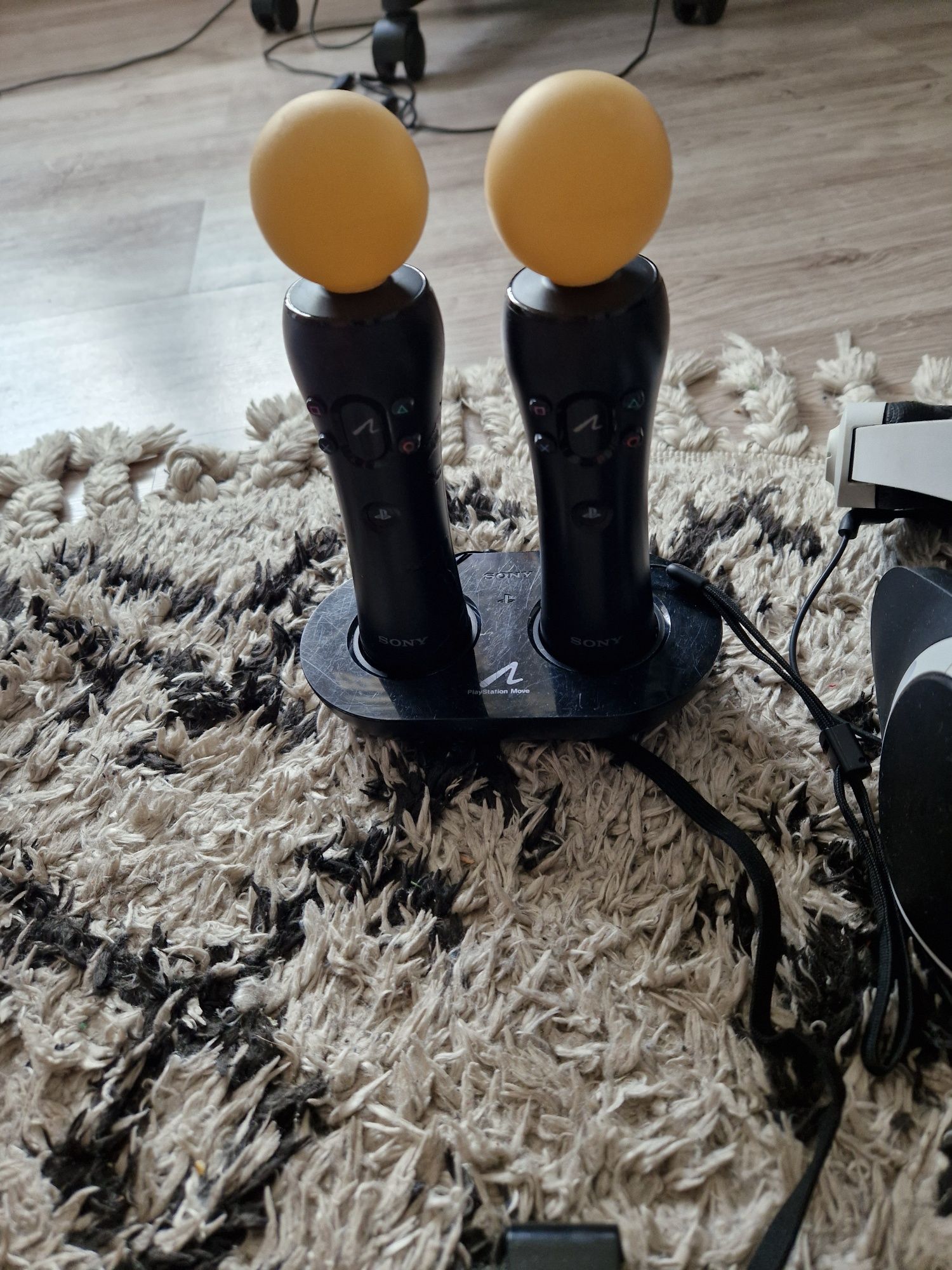 Zestaw vr ps4 kamera