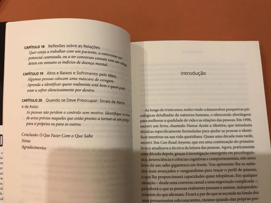Desvendar mentes (portes incluidos)