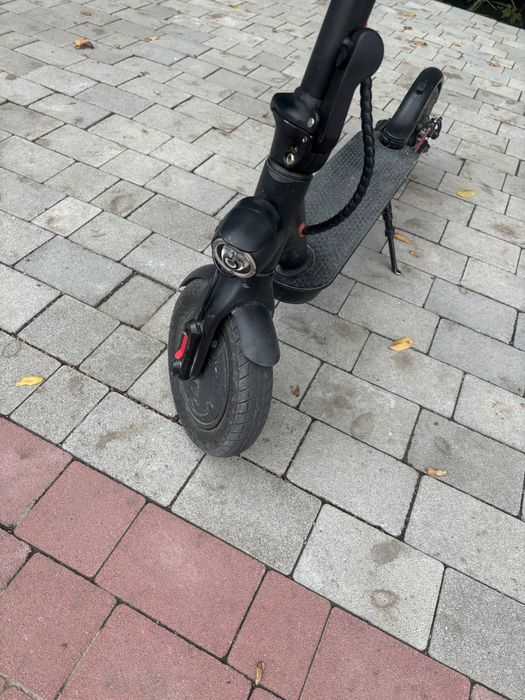 Продам електросамокат Crosser E9 air 10