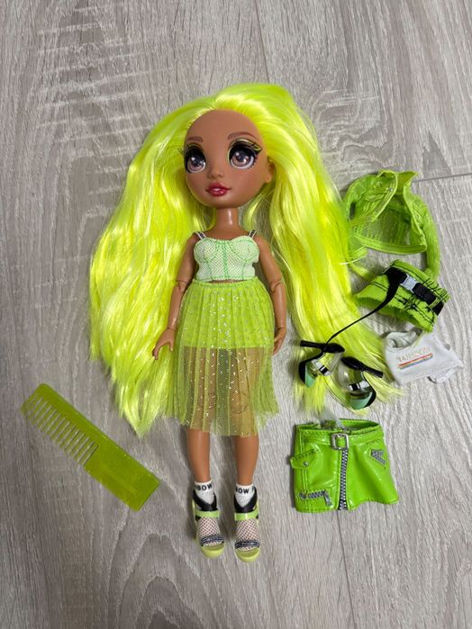 Rainbow   High лялька