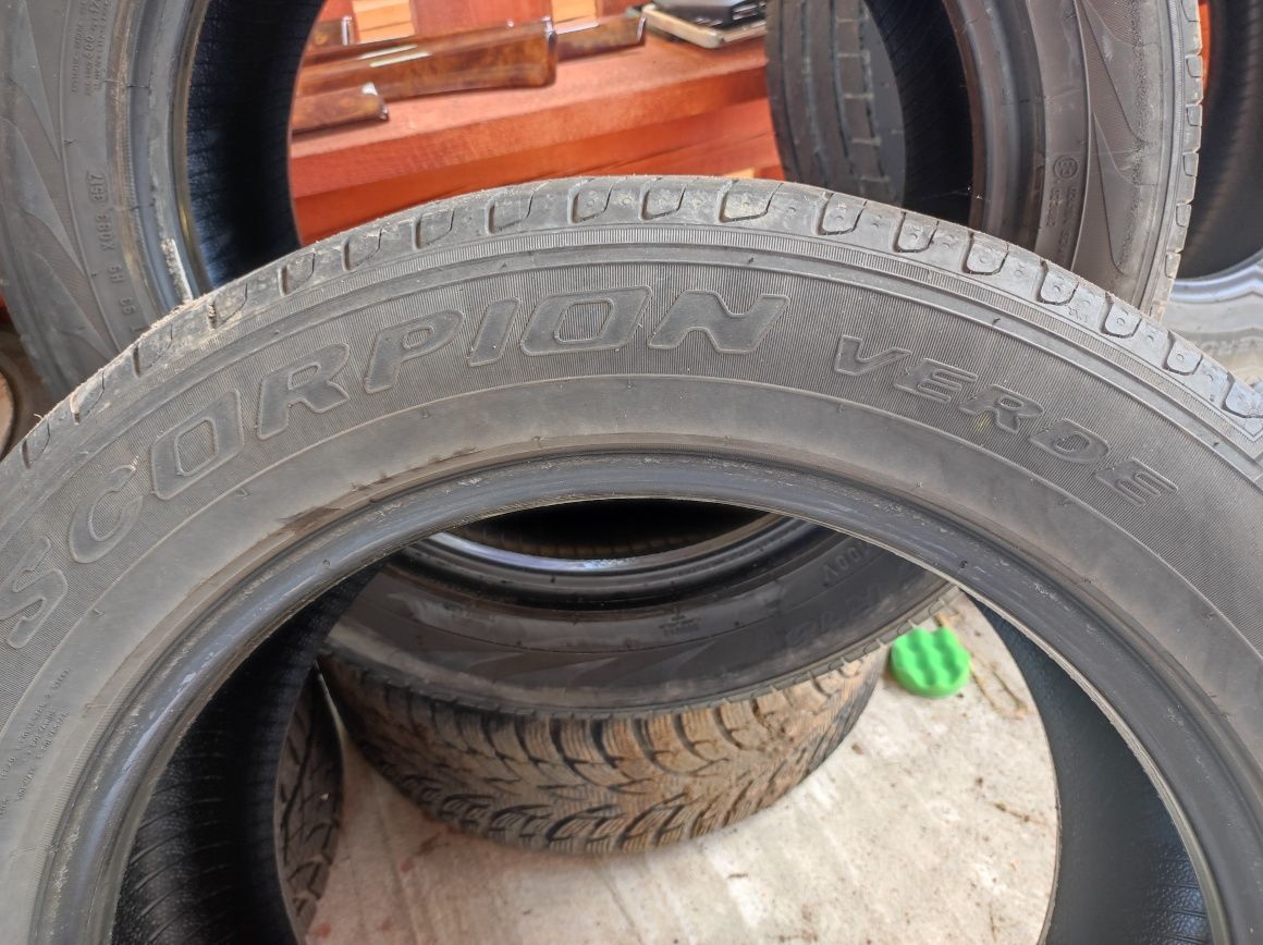 Pirelli Scoprion 235/55 R18