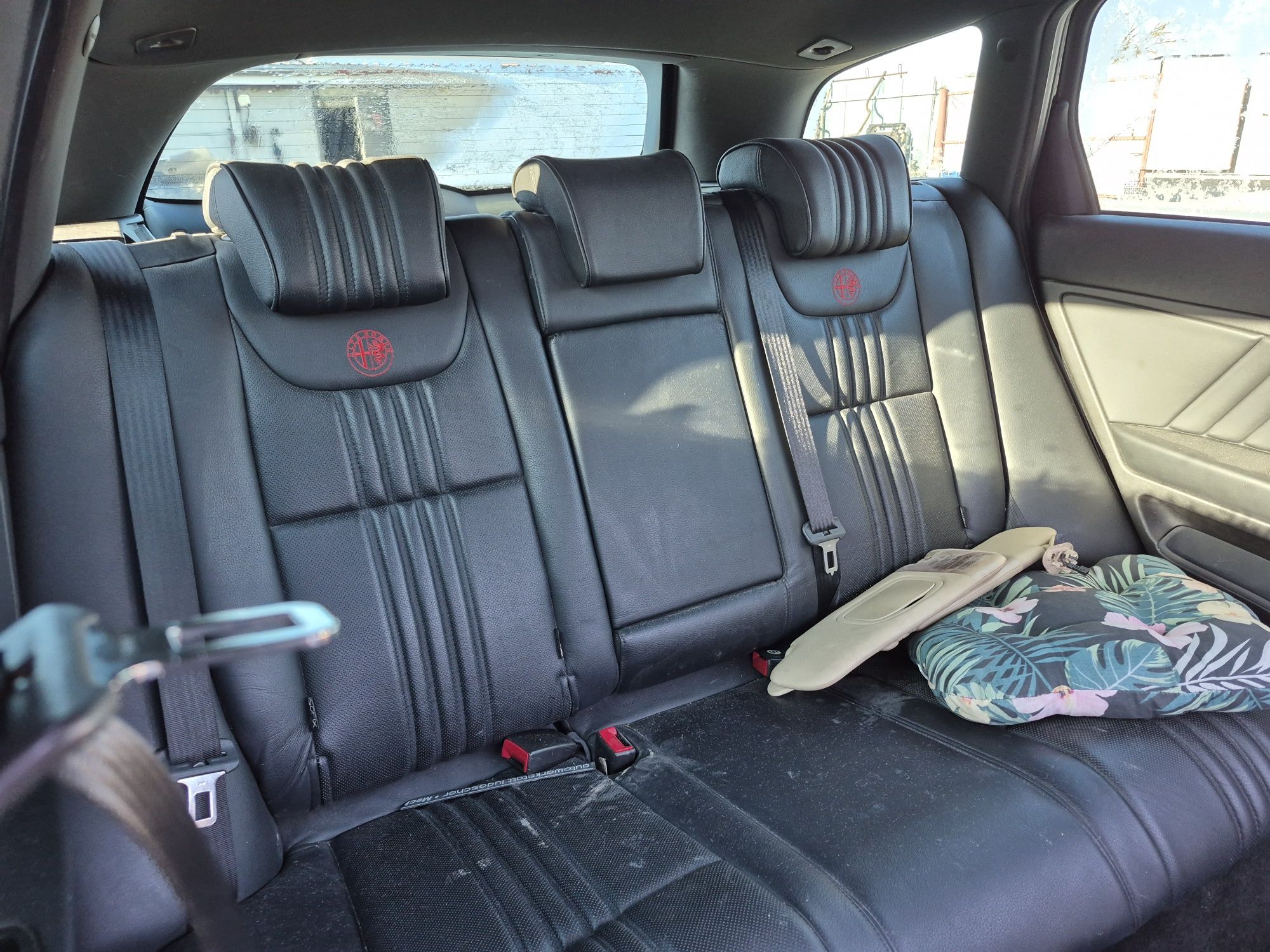 Lusterka TI Alfa Romeo 159