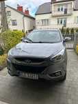 Hyundai ix35 Hyundai ix 35 Krajowy